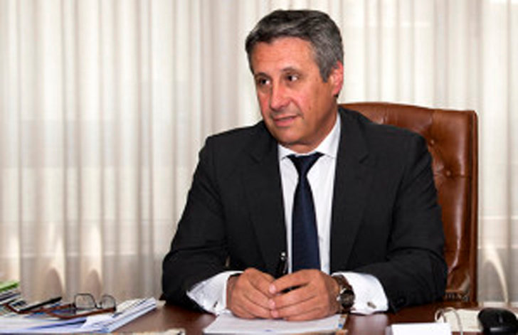 Manuel Varela, nuevo presidente de Caixa Rural Galega.