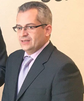 Patricio Sánchez, subdirector del Foro y responsable principal del Indicador.