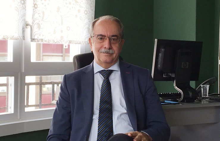Antonio Couceiro, nuevo presidente de Dairylac.