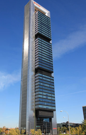 Torre Foster, Madrid.