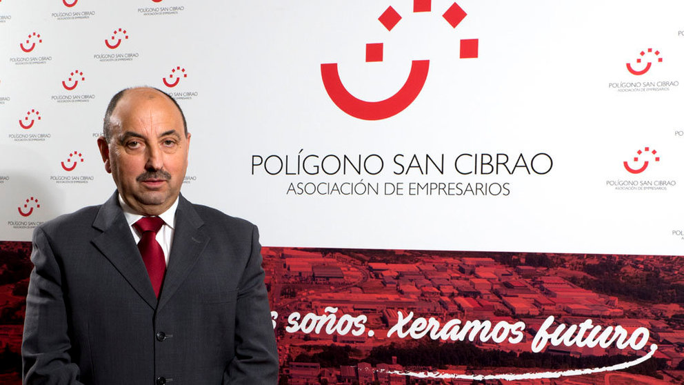 José Antonio Rodríguez Araújo es uno de los fundadores de la empresa Carrocerías Digal.