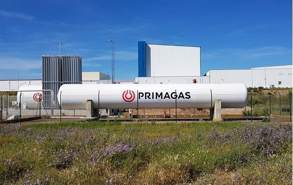 En Galicia, Primagas provee de gas propano principalmente en zonas rurales.