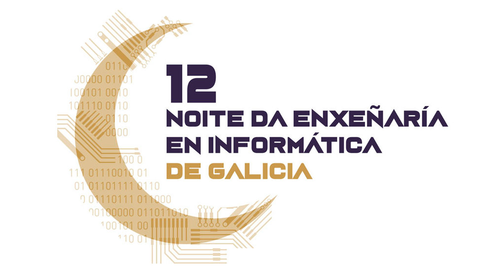 O CEIPG celebrará o 30 de outubro a XII Noite da Enxeñaría en Informática de Galicia.