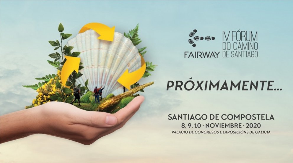 Fairway se celebrará en el Palacio de Congresos de Santiago del 8 al 10 de noviembre.