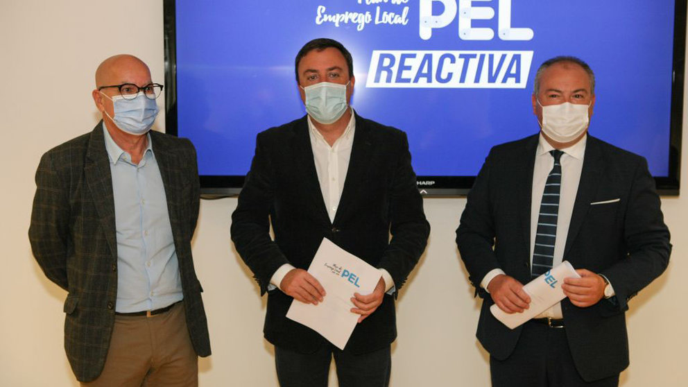A Deputación da Coruña activou a liña de axudas PEL-Reactiva.
