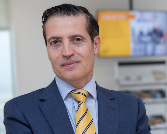 Manuel Bouzas, nuevo responsable 
de PwC Tax & Legal en Galicia.