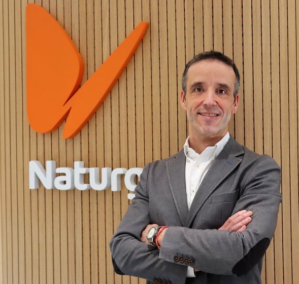 Alberto Suárez, delegado Naturgy en Galicia.