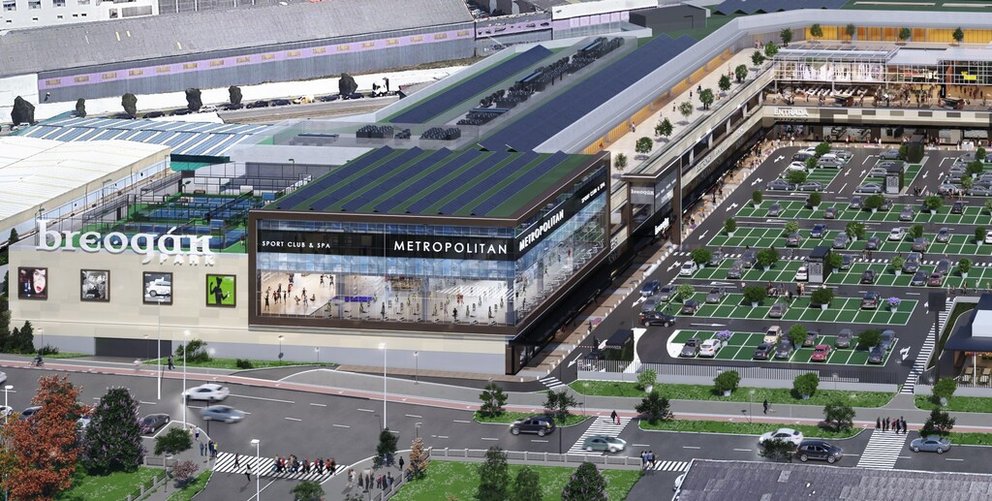 Metropolitan abrirá un nuevo centro en Breogán Park, en A  Coruña.