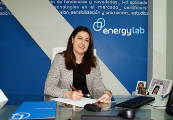 Carmen Iglesias, nueva directora general de EnergyLab.