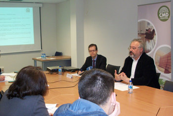 El Clúster da Madeira presentó el balance económico de sus asociados en el marco del Plan AVANT 2012-2015.