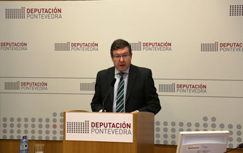 El diputado pontevedrés Carlos López Font.