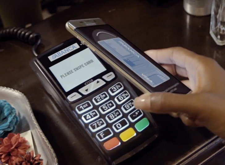 Los clientes de Abanca podrán realizar sus pagos desde su smartphone.