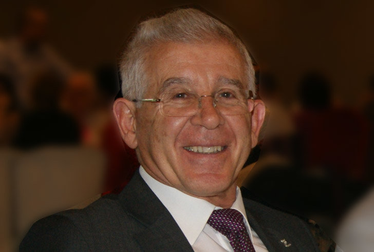 José Montes, presidente de Feiraco.