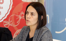Patricia Argerey, directora de la Axencia Galega de Innovación./C.PAZ.