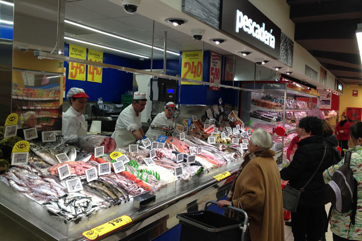 Nuevo supermercado Gadis en Toro (Zamora).