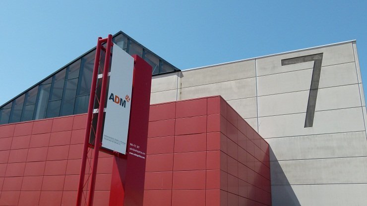 La empresa ADM adquiere 5.446 metros cuadrados en el parque empresarial de Porto do Molle.