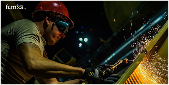 La oferta formativa, impartida por Grupo Femxa, se dirige a trabajadores y autónomos de Galicia que trabajen en empresas del sector metalúrgico.