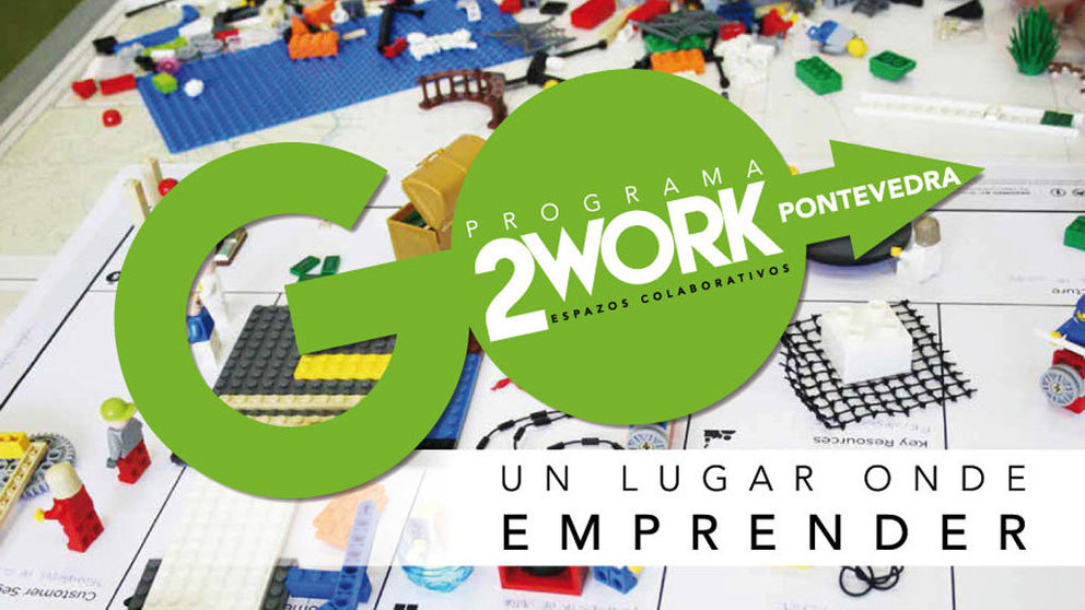 Diputación de Pontevedra y EOI han abierto la convocatoria para participar en la 4º edición del coworking de Barro.