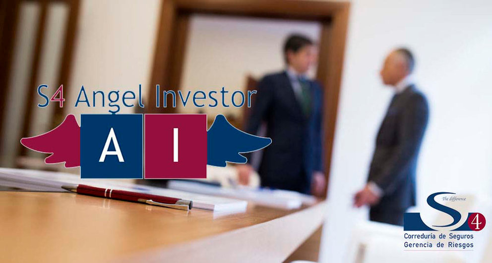 El Grupo S4ha desarrollado una línea propia como agente de inversión privado bajo el nombre del S4 Angel Investor.