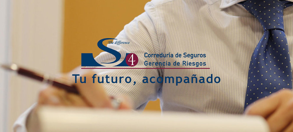 Imagen de la iniciativa “Tu futuro, acompañado” de S4.