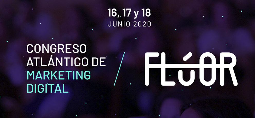 2º Congreso Atlántico de Marketing Digital Flúor.