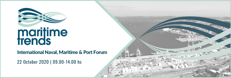 Maritime Trends se celebrará el 22 de octubre en Vigo y también en formato online.