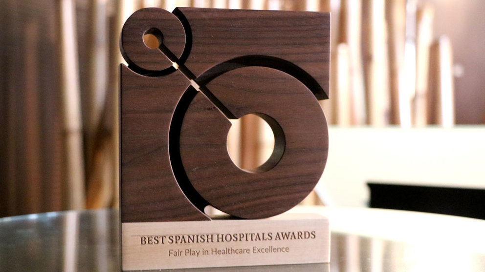 Los Premios BSH - Best Spanish Hospitals Awards reconocieron a dos hospitales gallegos.