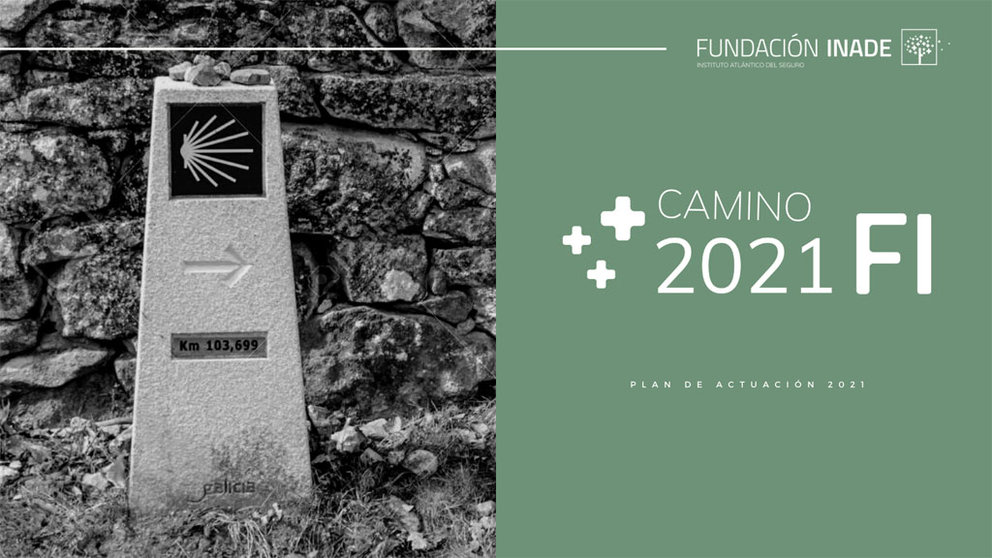 Plan de actuación "Camino 2021" de Fundación Inade.
