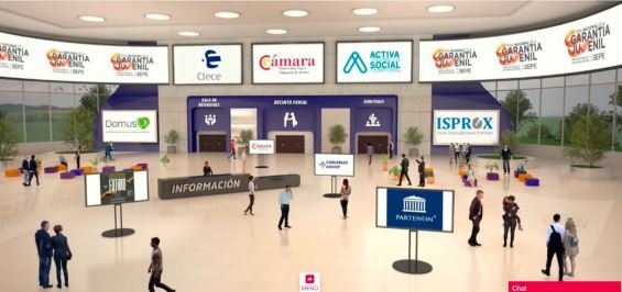 Las ferias de empleo de la Cámara de Pontevedra, Vigo y Vilagarcía se desarrollarán en formato virtual.
