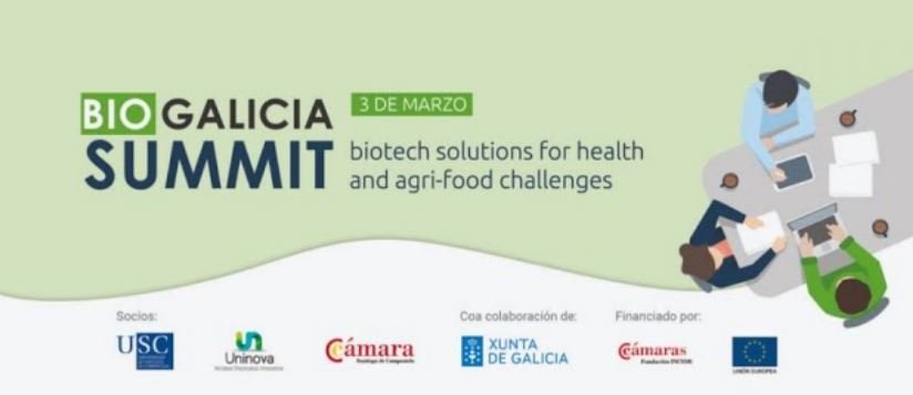 BioGalicia Summit se celebrará en formato online.