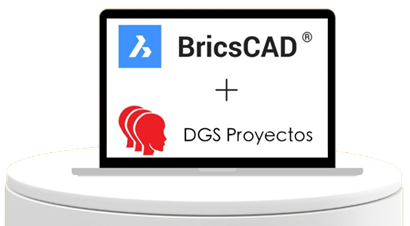 DGS  Proyecto difunde las características de BricsCAD en un webinar para los profesionales gallegos.