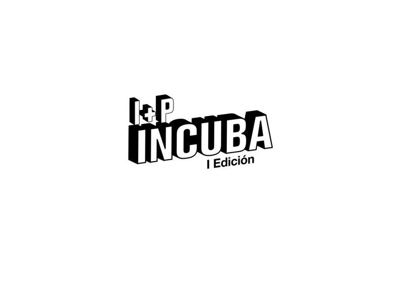 Logo I+P INCUBA 2022.