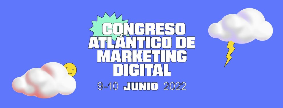 4ª edición del Congreso Atlántico de Marketing Digital Flúor.