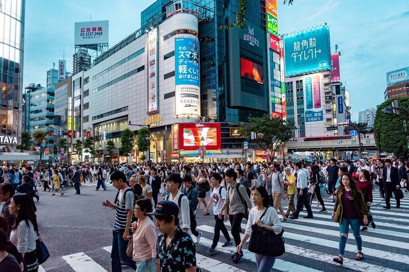 Japón será el segundo destino de la aceleradora F2F Health Matters./ Sofia Terzoni.Pixabay.
