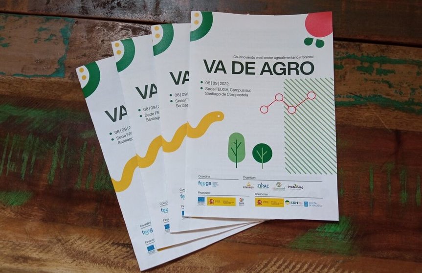 "Va de Agro" presentará en Feuga los resultados de proyectos de innovación en el sector agroalimentario.