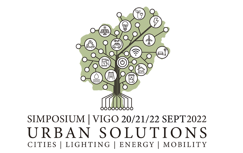 Simposium "Urban Solutions", organizado por Cluergal en Vigo.