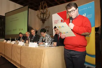 Presentación del programa "Yo me prep@aro".
