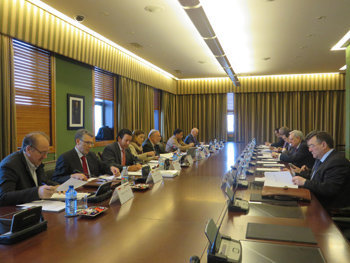 Consejo de Administración de la Autoridad Portuaria de Vigo.