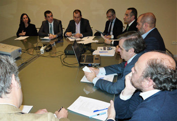 Presentación de la nueva plataforma de RedInvest en el Círculo de Empresarios de Galicia.