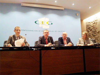 El  lucense Manuel Pérez Masero ha sido elegido presidente de CECAP Galicia.