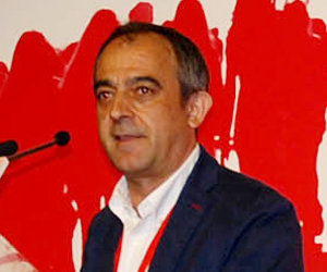 José Antonio Gómez.