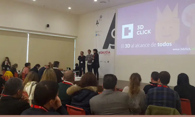 Demo Day en la edición de Vigo de la 4ª edición de VíaGalicia.