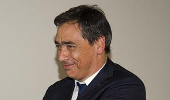 Antón Arias, nuevo presidente de la CEG.