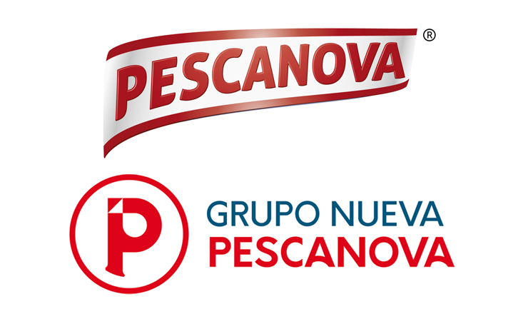 Nuevo logotipo de Pescanova e imagen del Grupo.