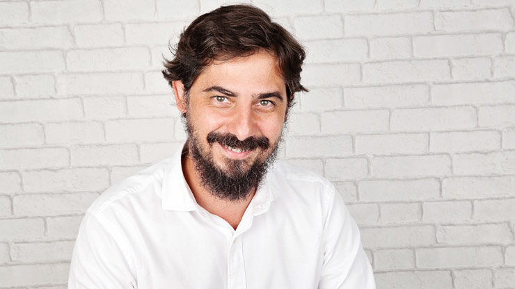 Manuel Moreno, CEO de Pintar Sin Parar.