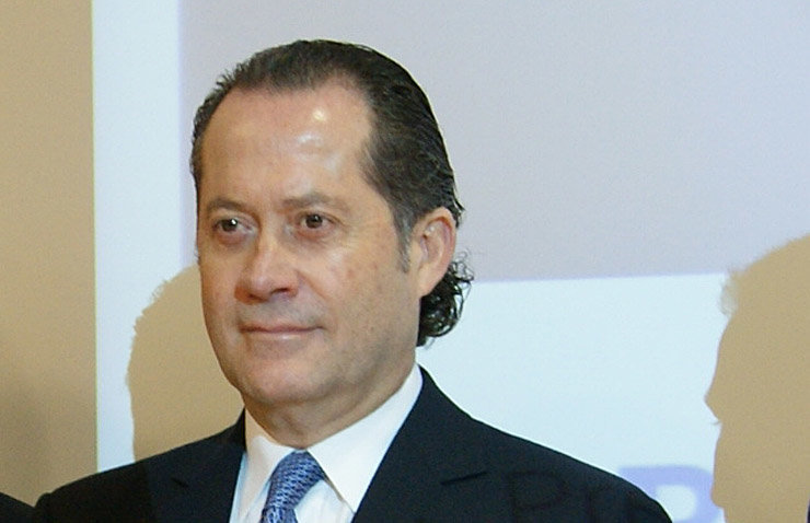 Juan Carlos Escotet./P.L.