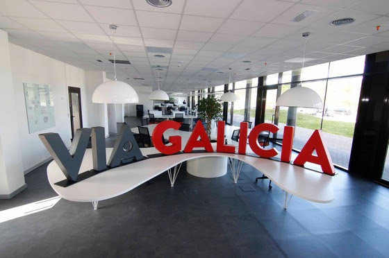 Más de 200 empresas se han presentado a la 5ª edición de VíaGalicia.