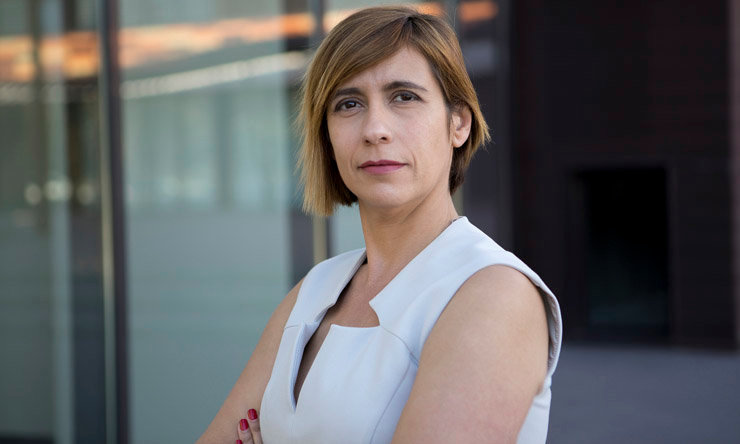 Lucía Gregorio, nueva directora de Sistemas de Netun Solutions.