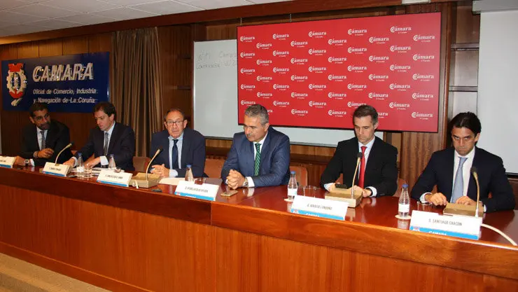 La jornada "Doing business in Latam" se desarrolló en la Cámara herculina con el apoyo de Garrigues.