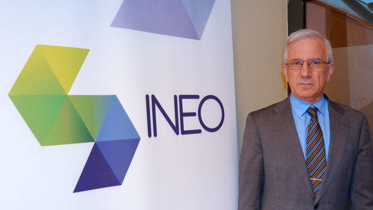 Carlos Abal, nuevo presidente de INEO.
